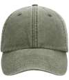 B655 Low-Profile Vintage Cap Vintage Olive colour image